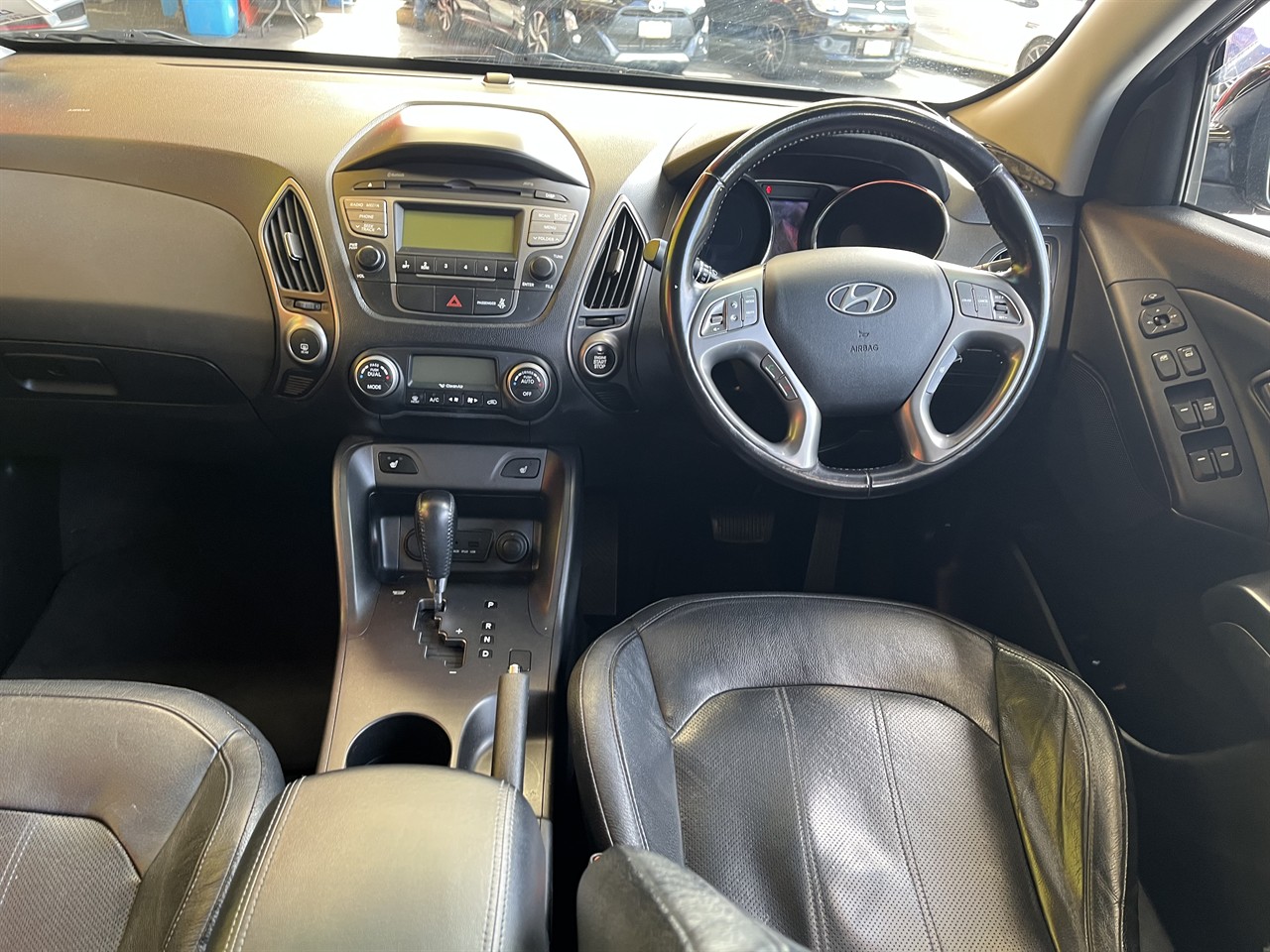 2014 Hyundai Ix35