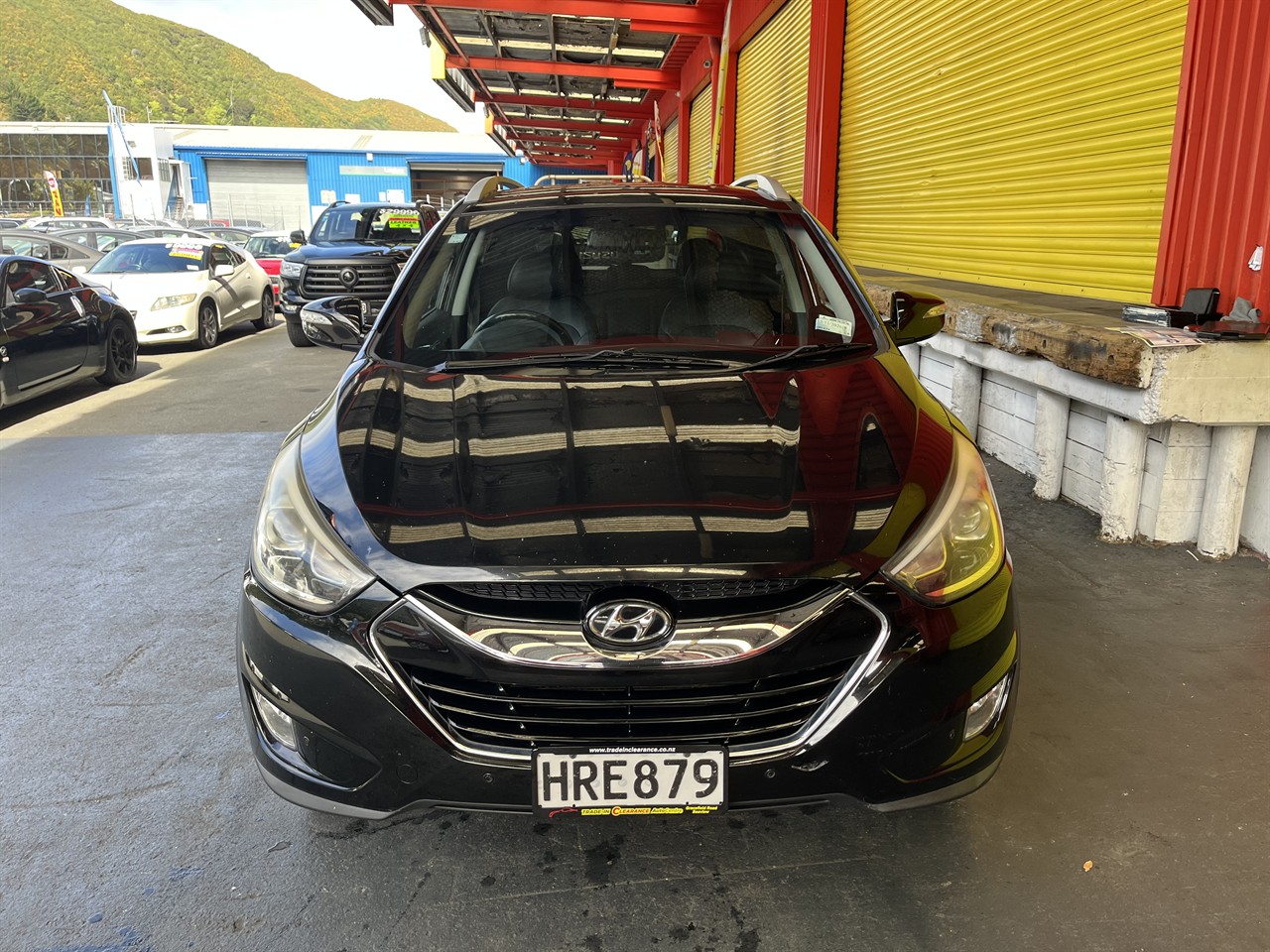 2014 Hyundai Ix35