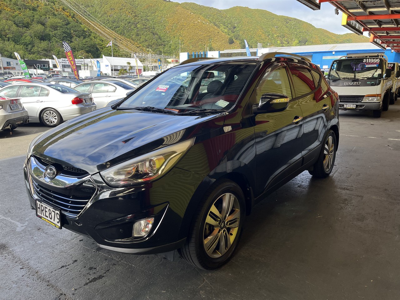 2014 Hyundai Ix35