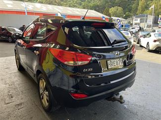 2014 Hyundai Ix35 - Thumbnail
