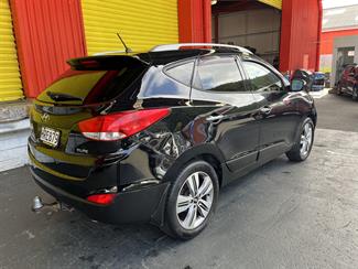 2014 Hyundai Ix35 - Thumbnail
