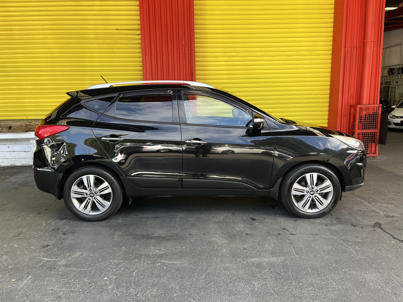 2014 Hyundai Ix35