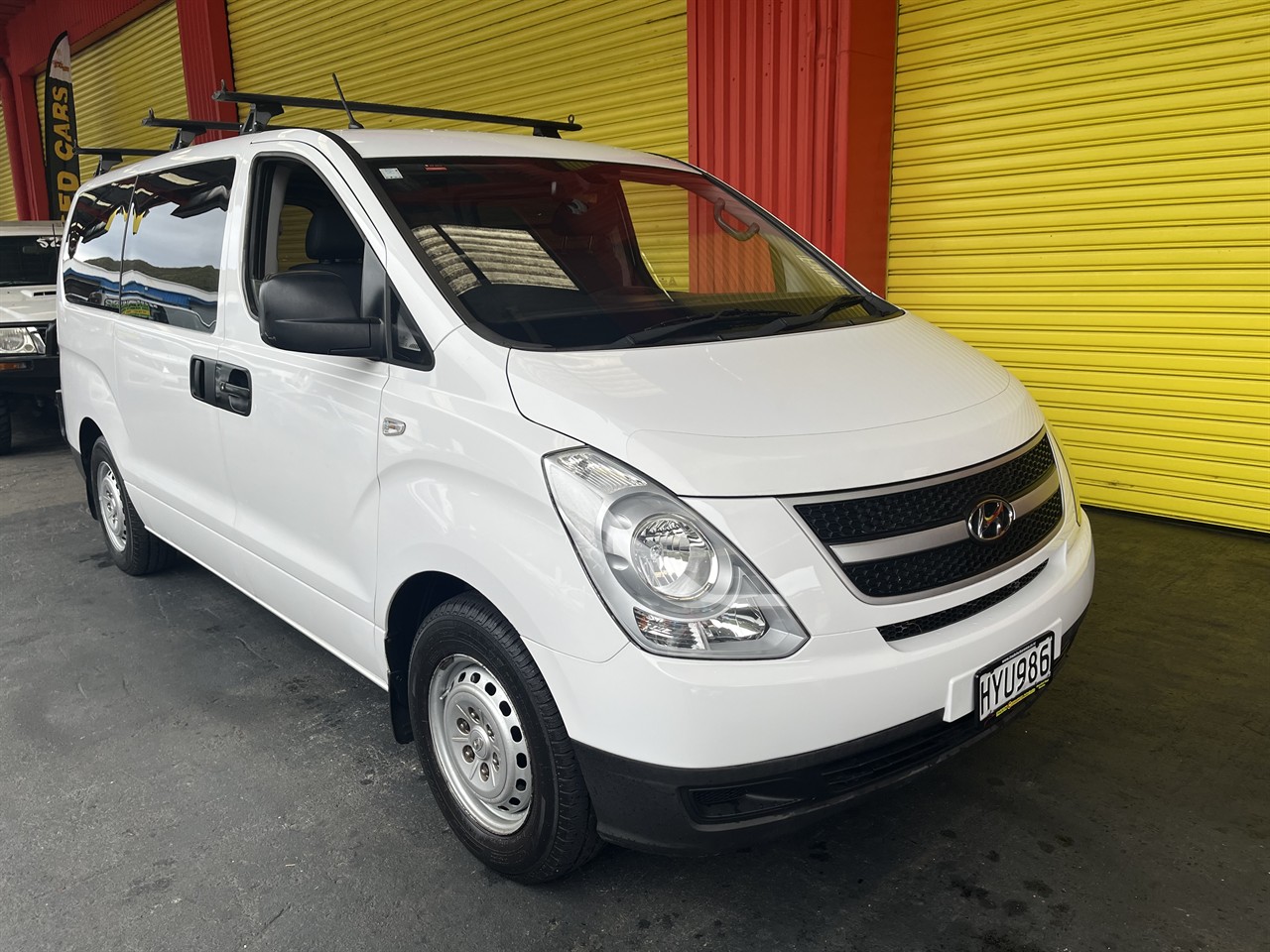 2015 Hyundai Iload