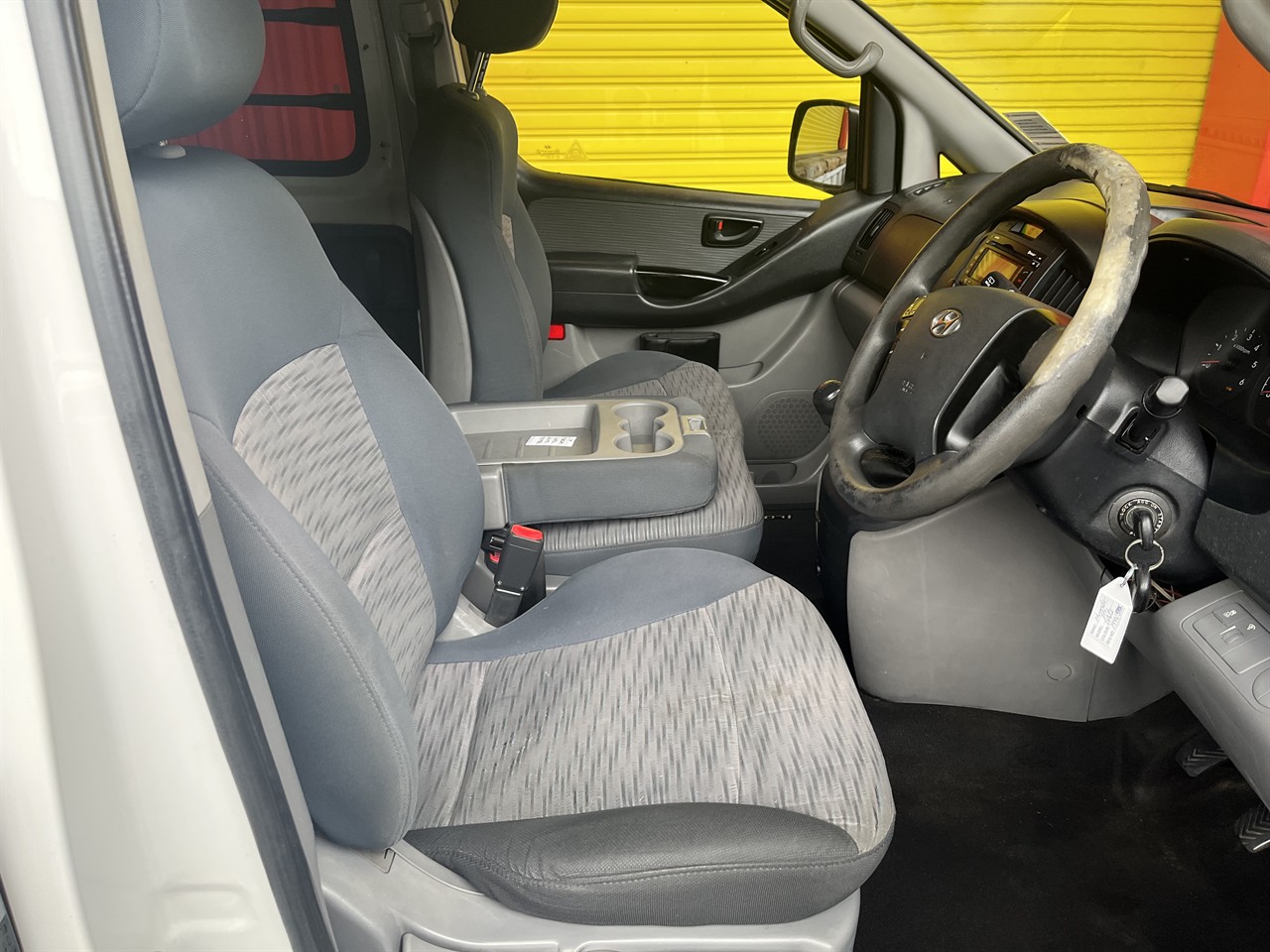 2015 Hyundai Iload