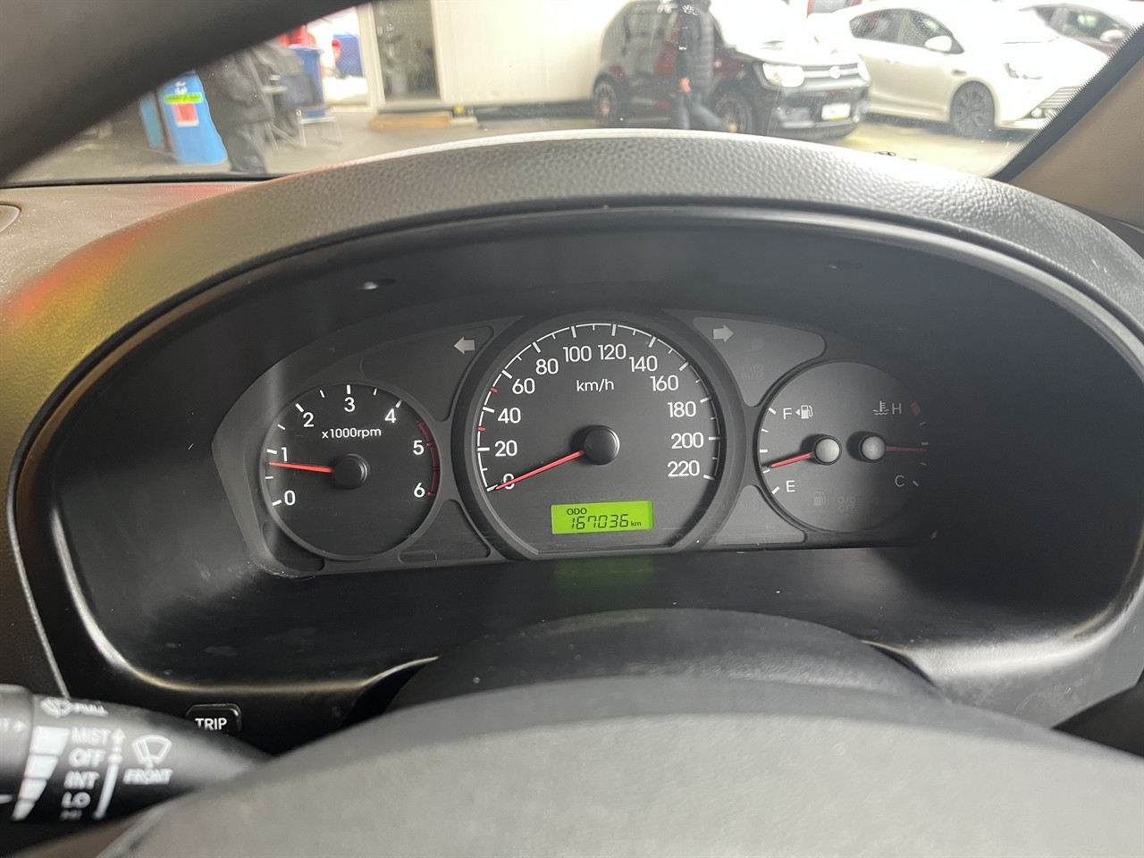2015 Hyundai Iload