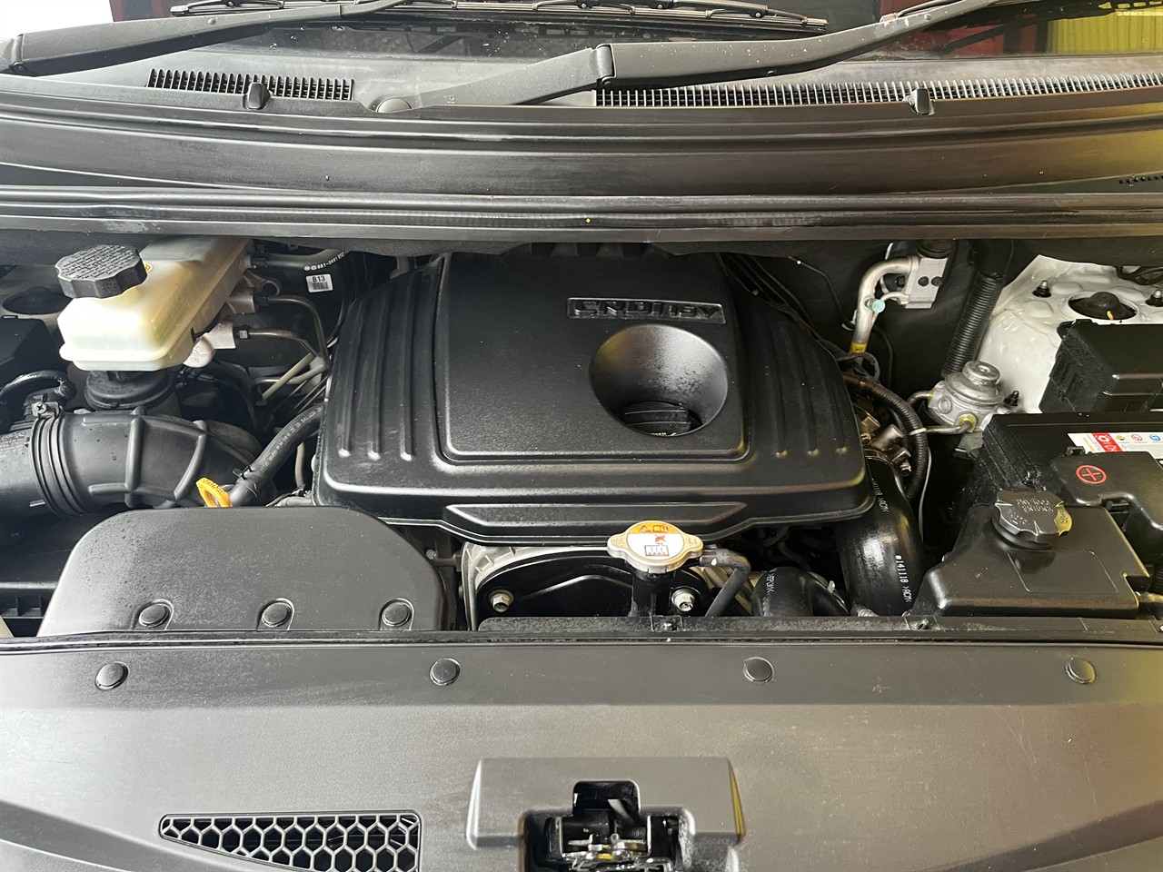 2015 Hyundai Iload