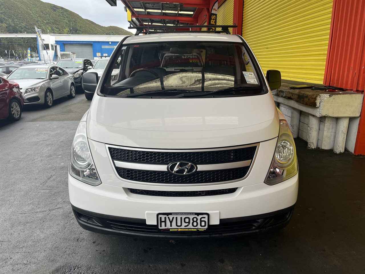 2015 Hyundai Iload