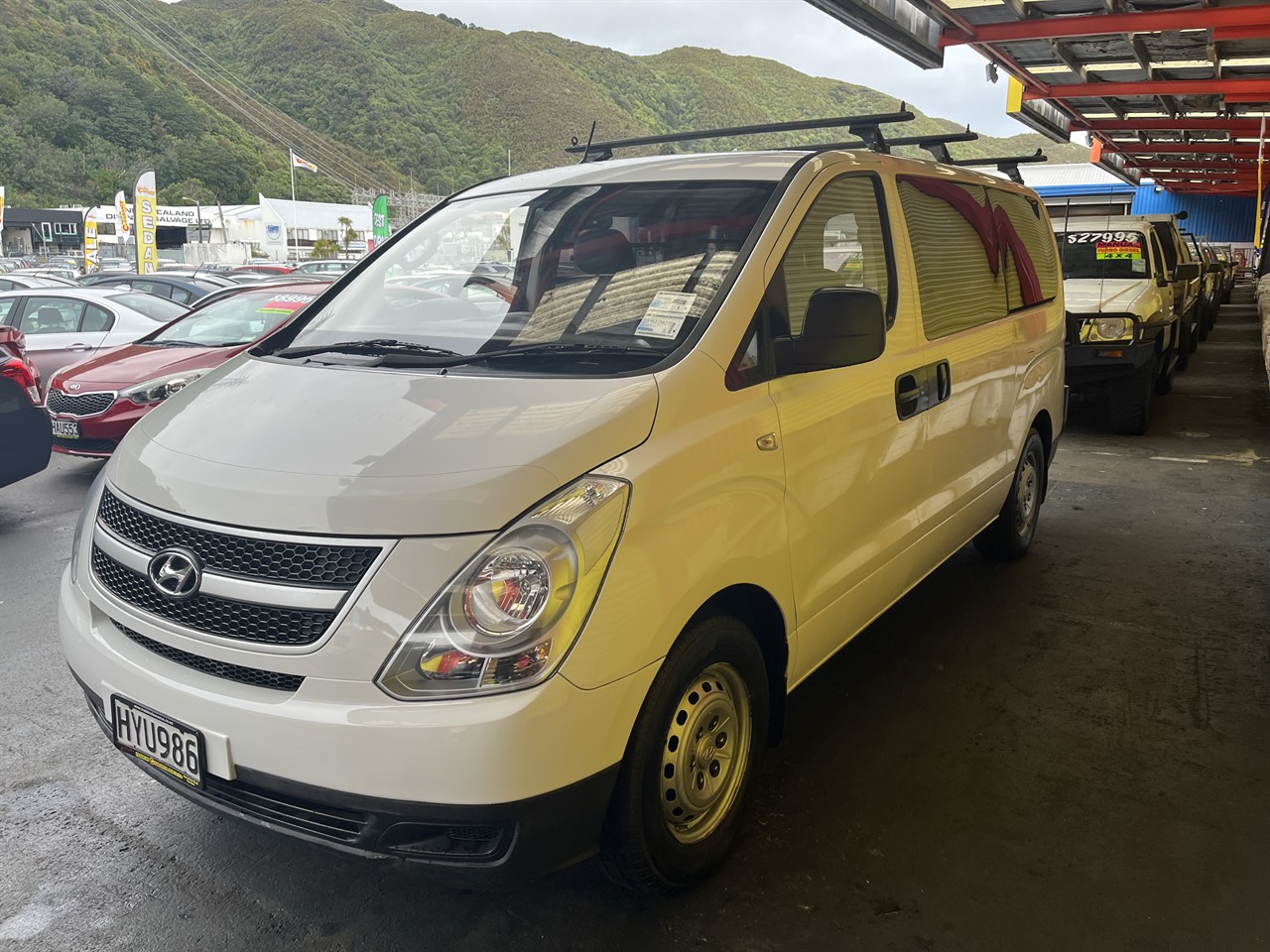 2015 Hyundai Iload
