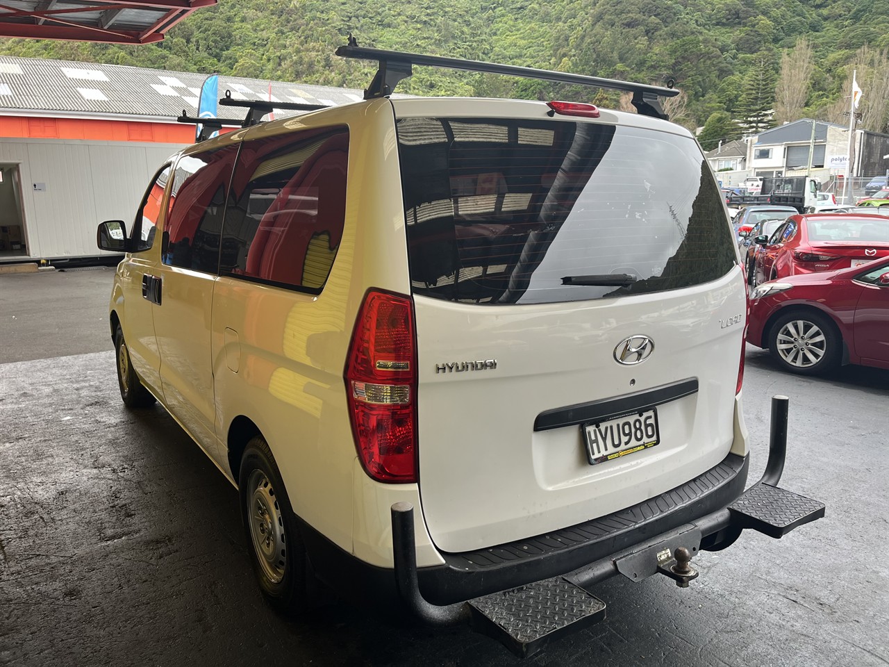 2015 Hyundai Iload