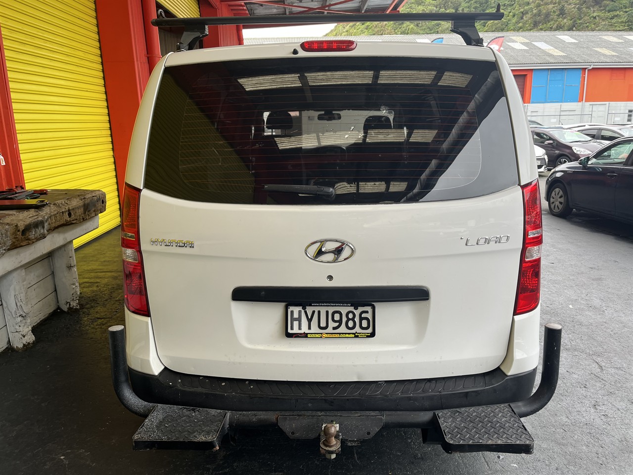 2015 Hyundai Iload