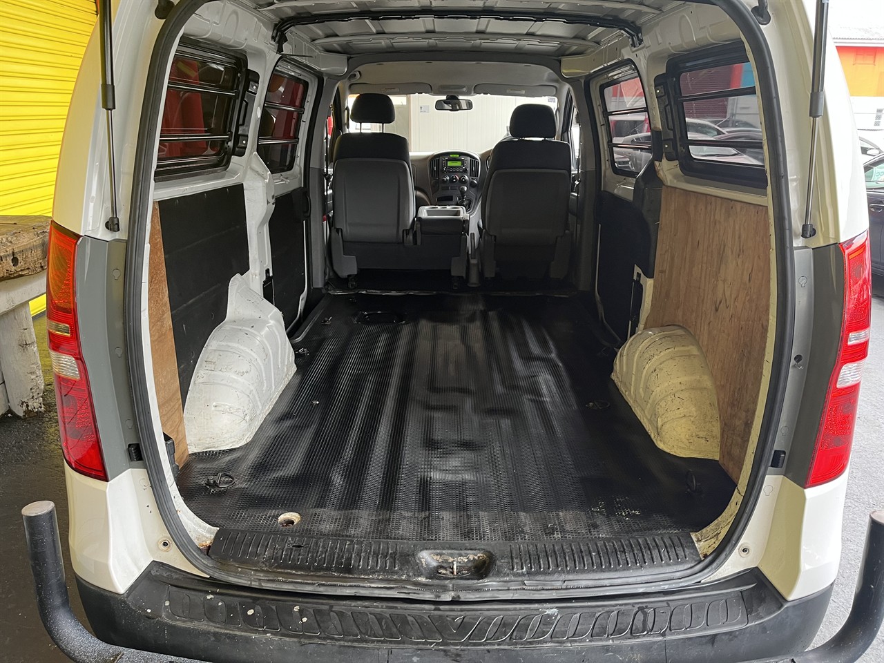 2015 Hyundai Iload
