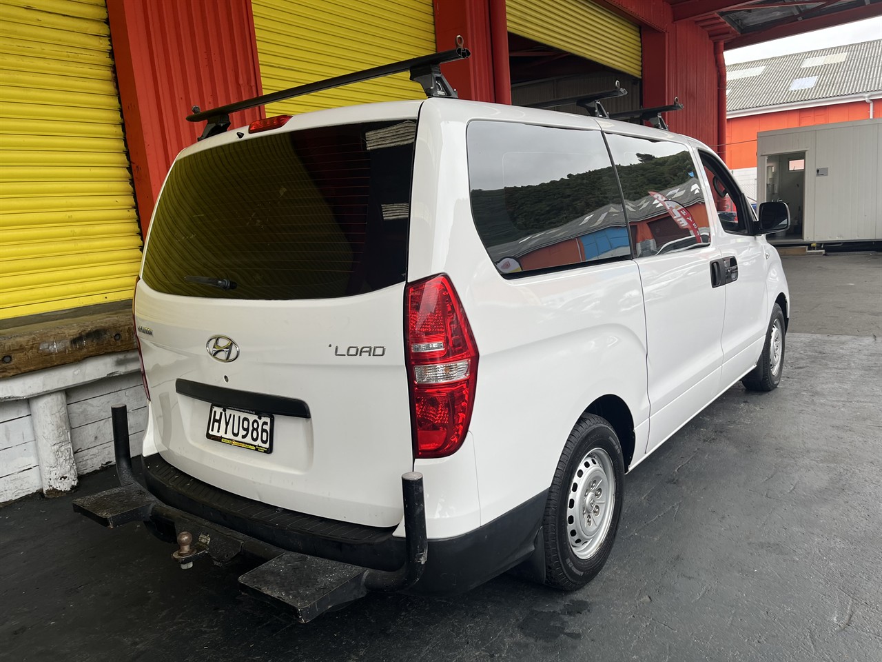 2015 Hyundai Iload