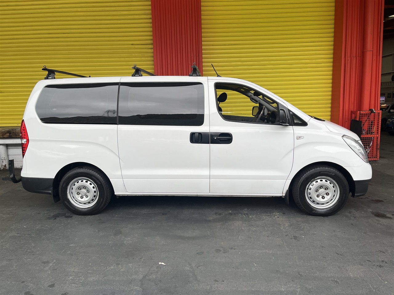2015 Hyundai Iload