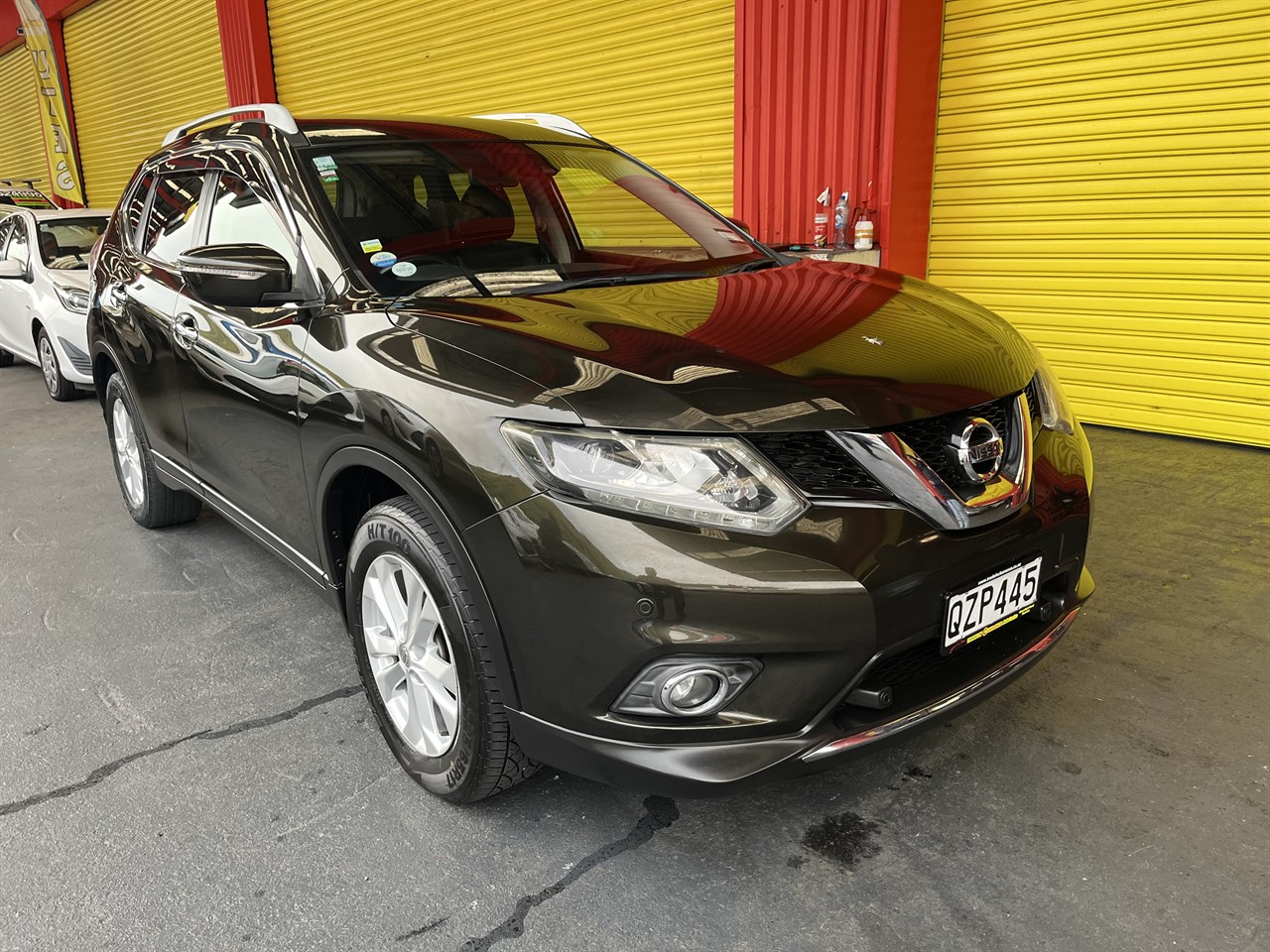2015 Nissan X-Trail