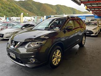 2015 Nissan X-Trail - Thumbnail