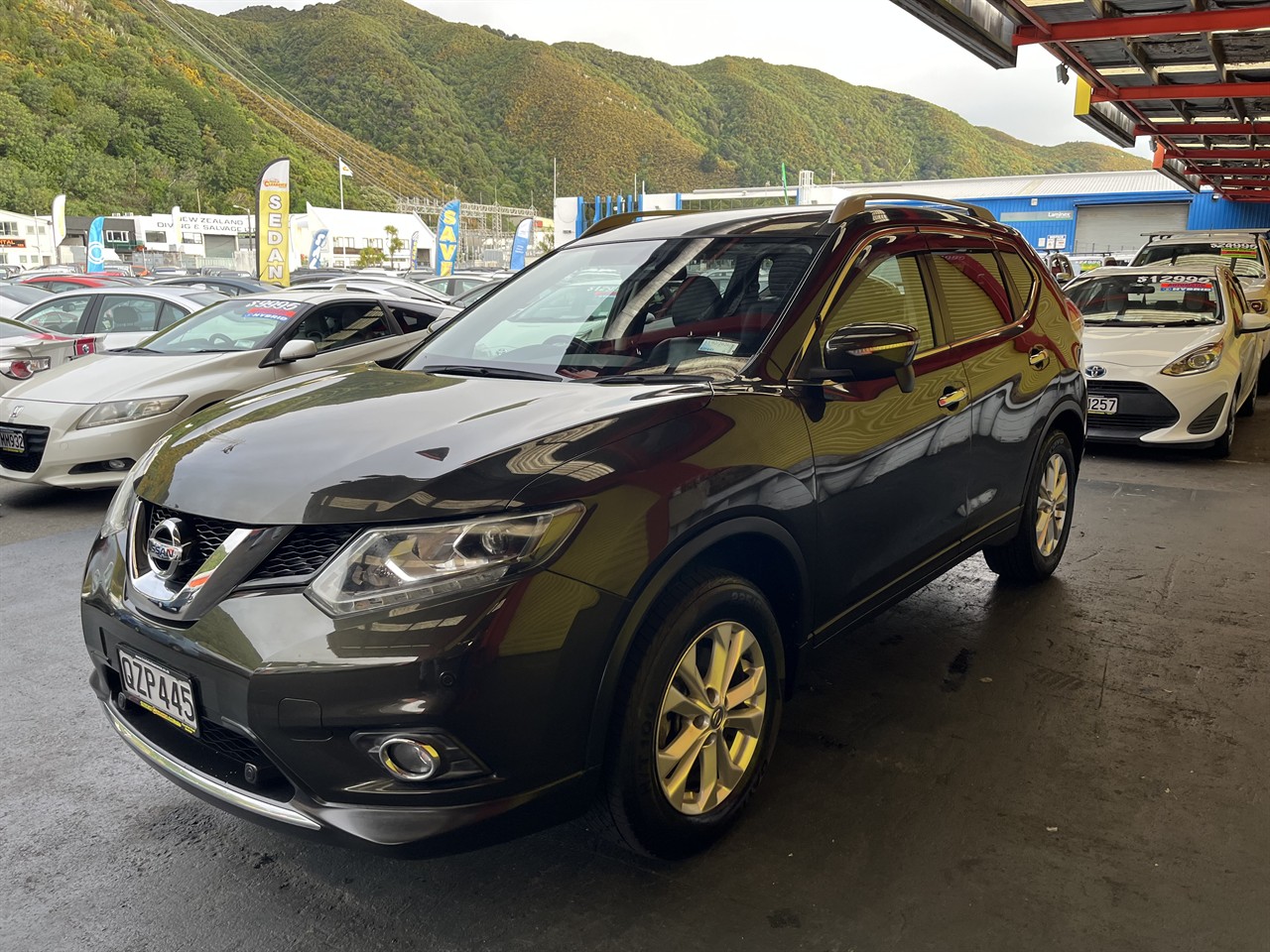 2015 Nissan X-Trail