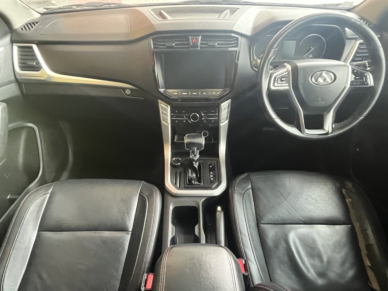 2018 LDV T60