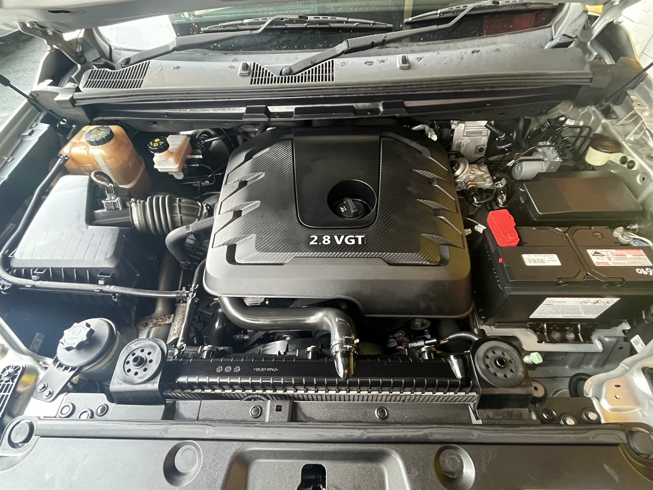 2018 LDV T60
