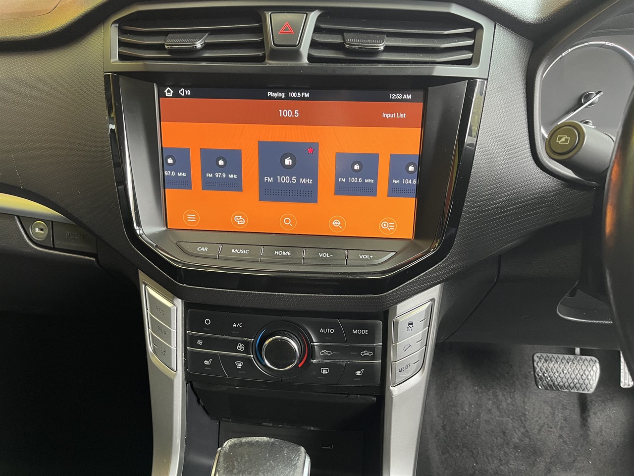 2018 LDV T60