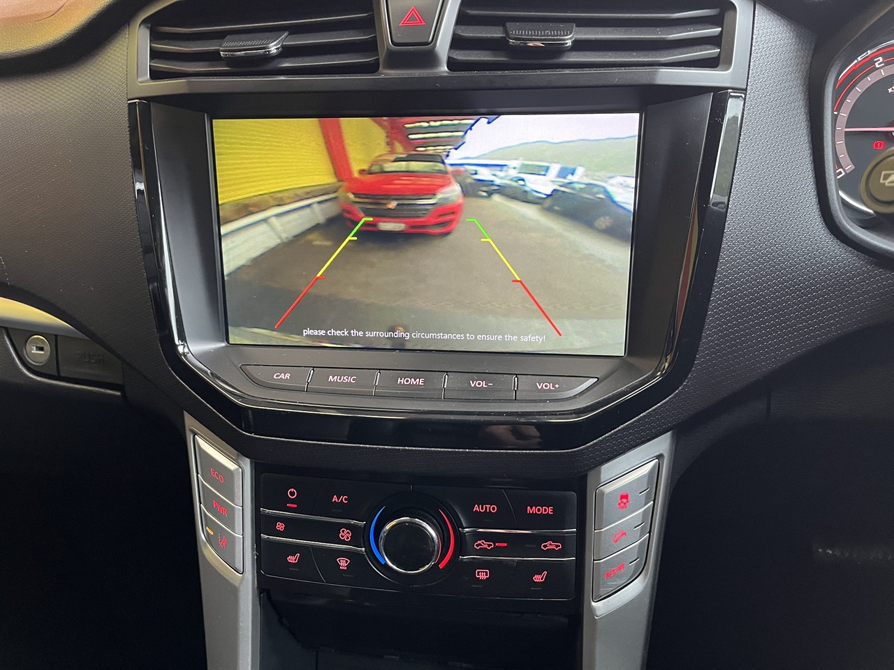 2018 LDV T60
