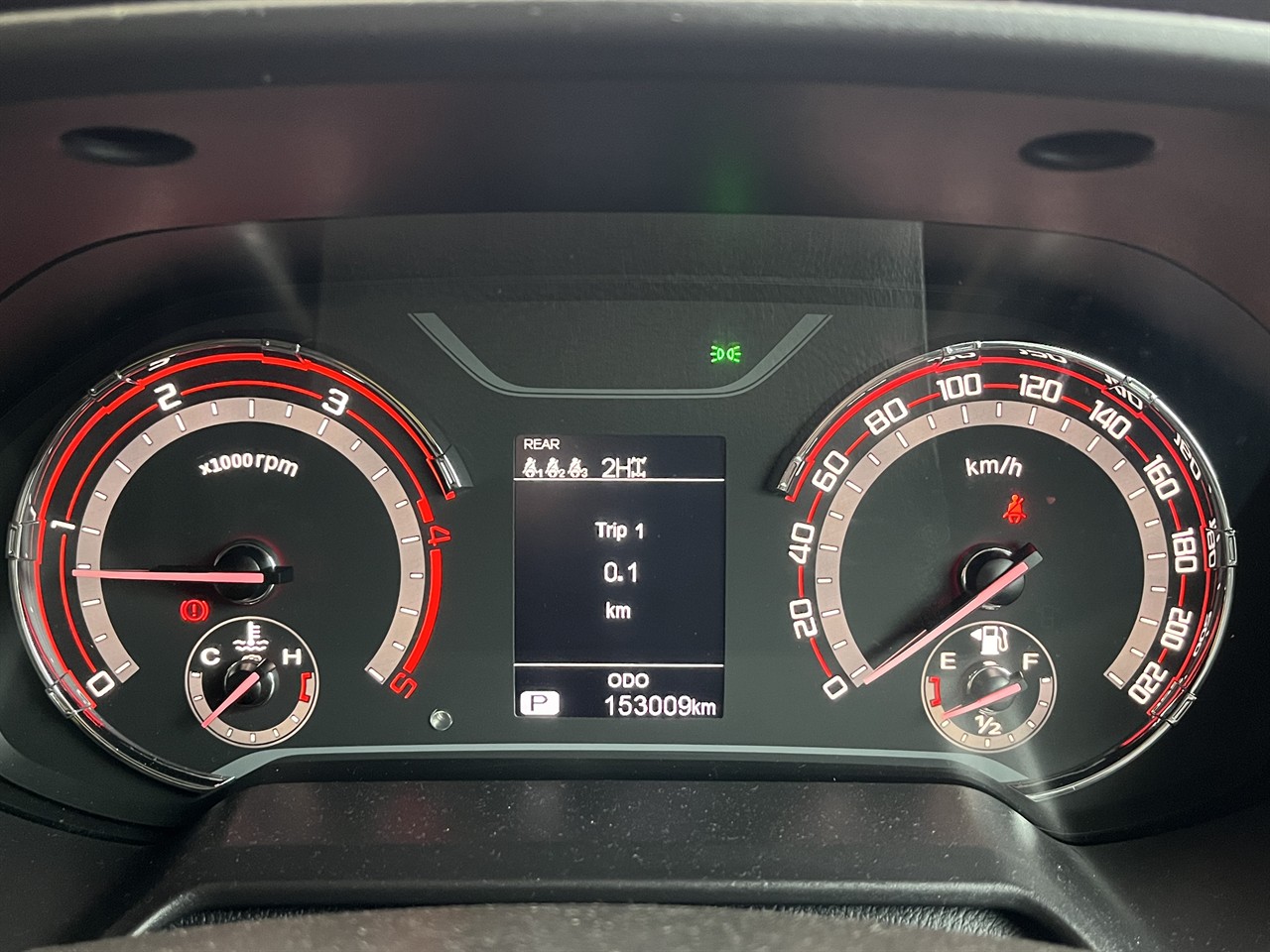 2018 LDV T60