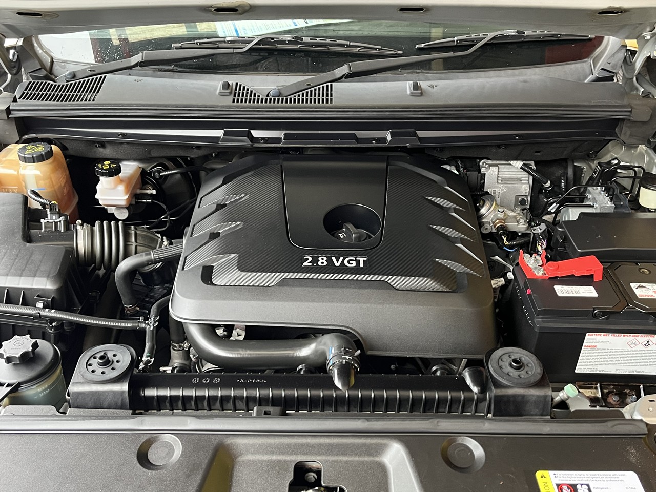 2018 LDV T60