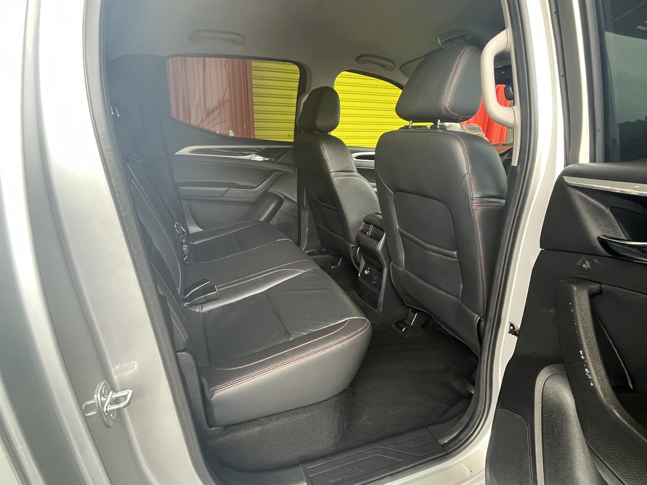 2018 LDV T60