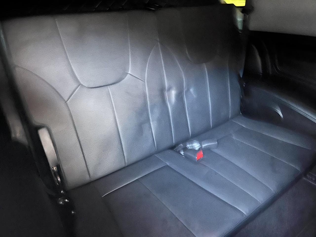 2013 Ssangyong rexton