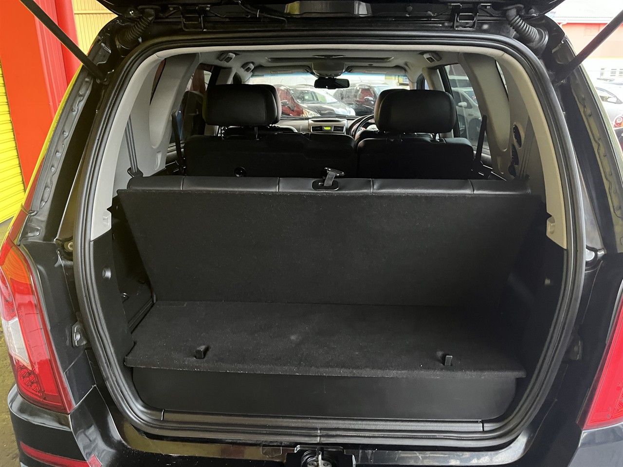 2013 Ssangyong rexton
