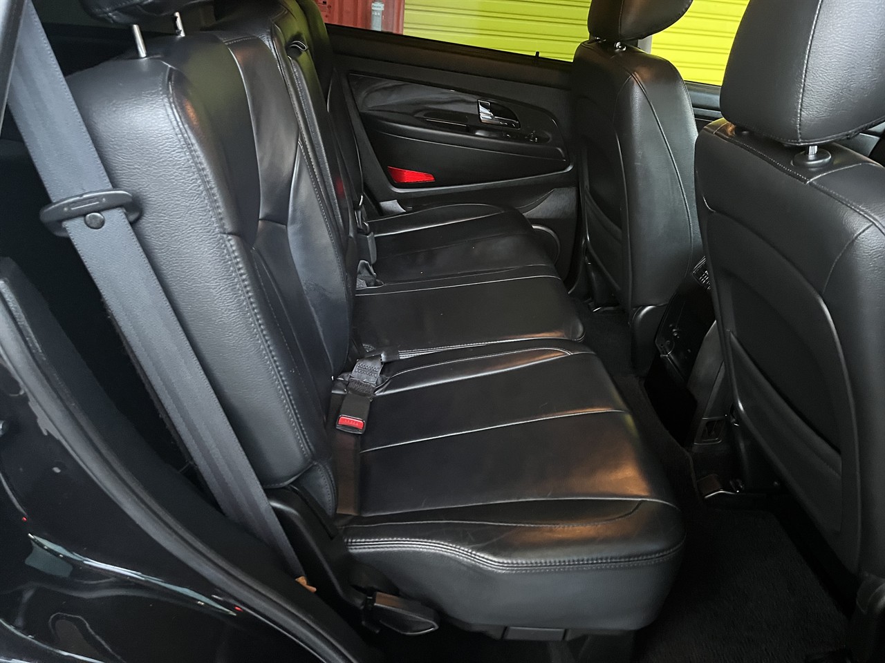 2013 Ssangyong rexton
