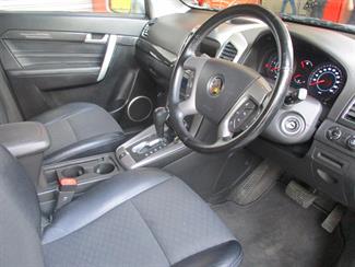 2013 Holden Captiva - Thumbnail