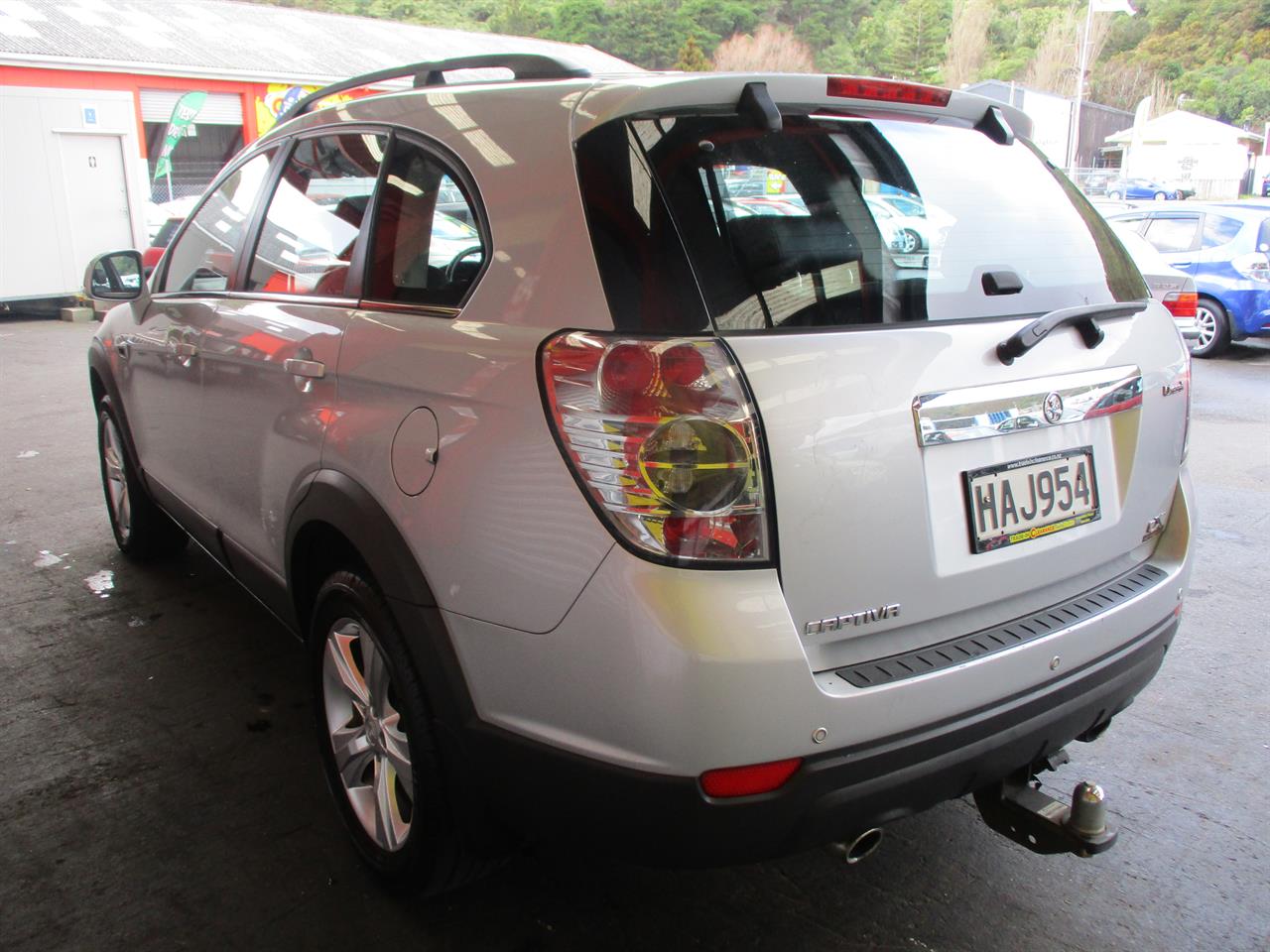 2013 Holden Captiva