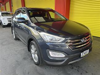 2015 Hyundai Santa Fe