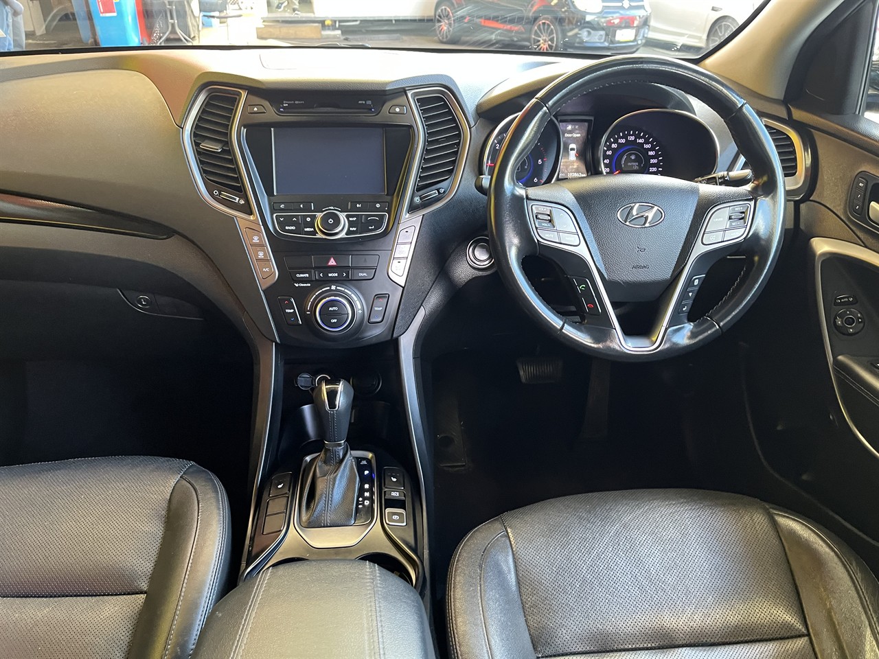 2015 Hyundai Santa Fe