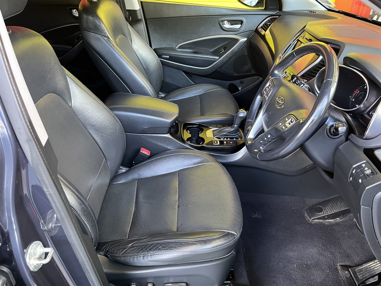 2015 Hyundai Santa Fe