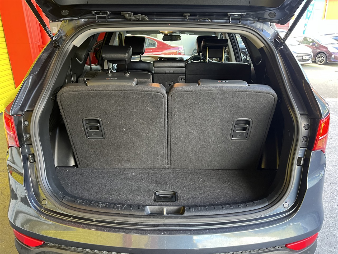 2015 Hyundai Santa Fe