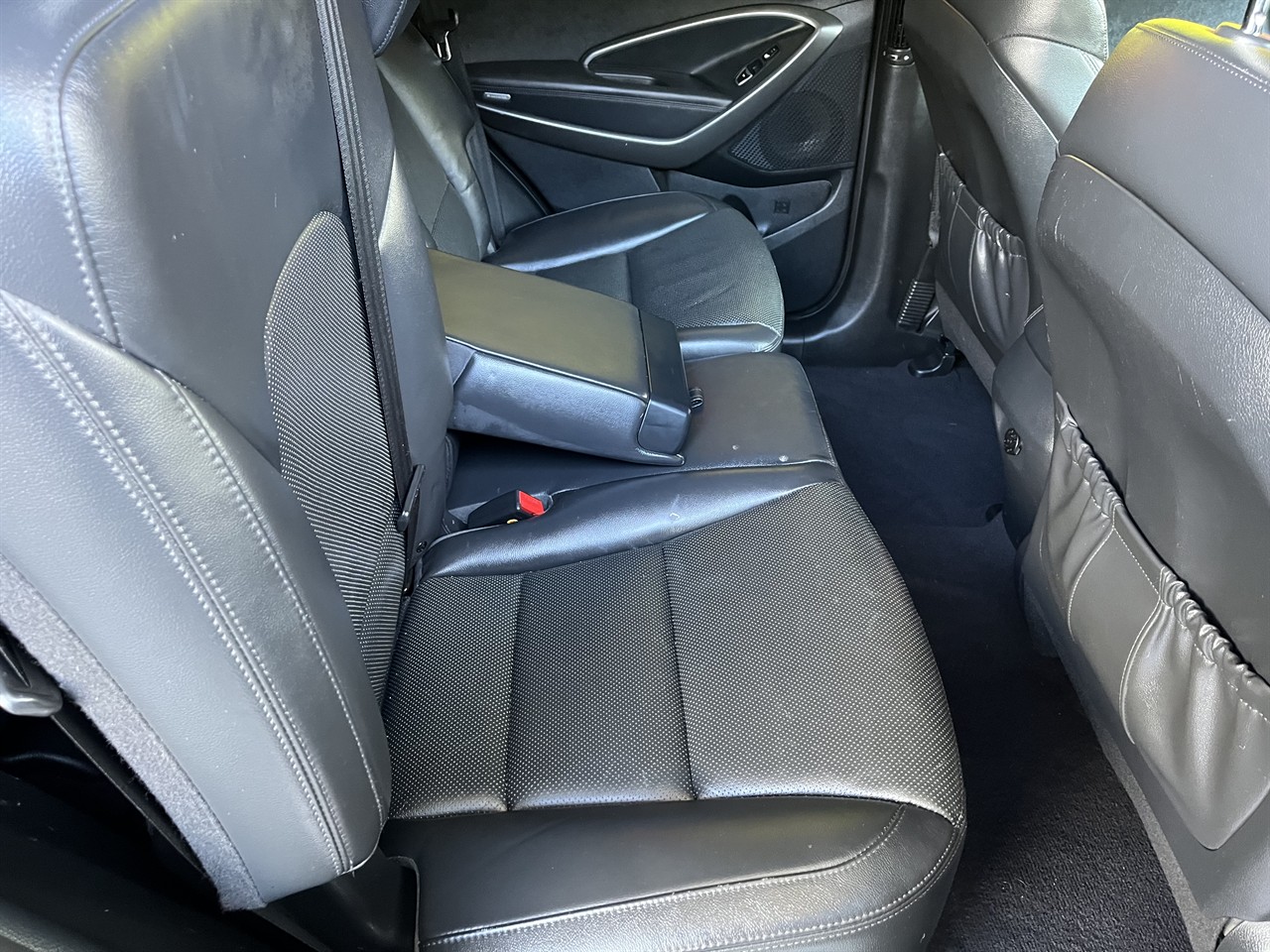 2015 Hyundai Santa Fe