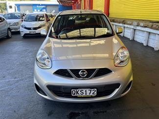 2017 Nissan March - Thumbnail
