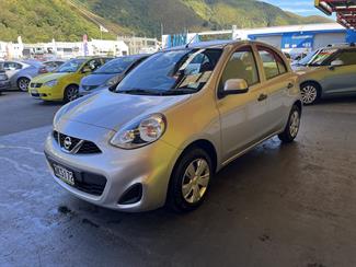2017 Nissan March - Thumbnail