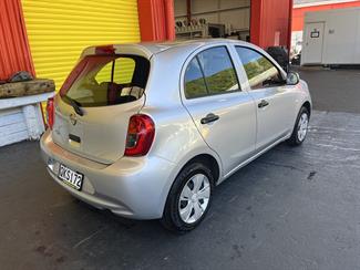 2017 Nissan March - Thumbnail