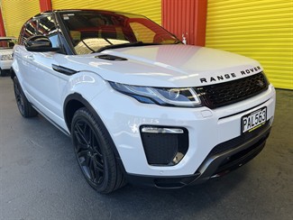2019 Land Rover Range Rover Evoque - Thumbnail
