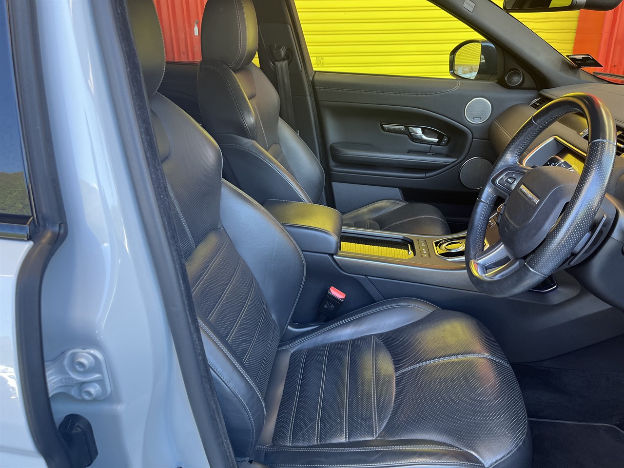 2019 Land Rover Range Rover Evoque