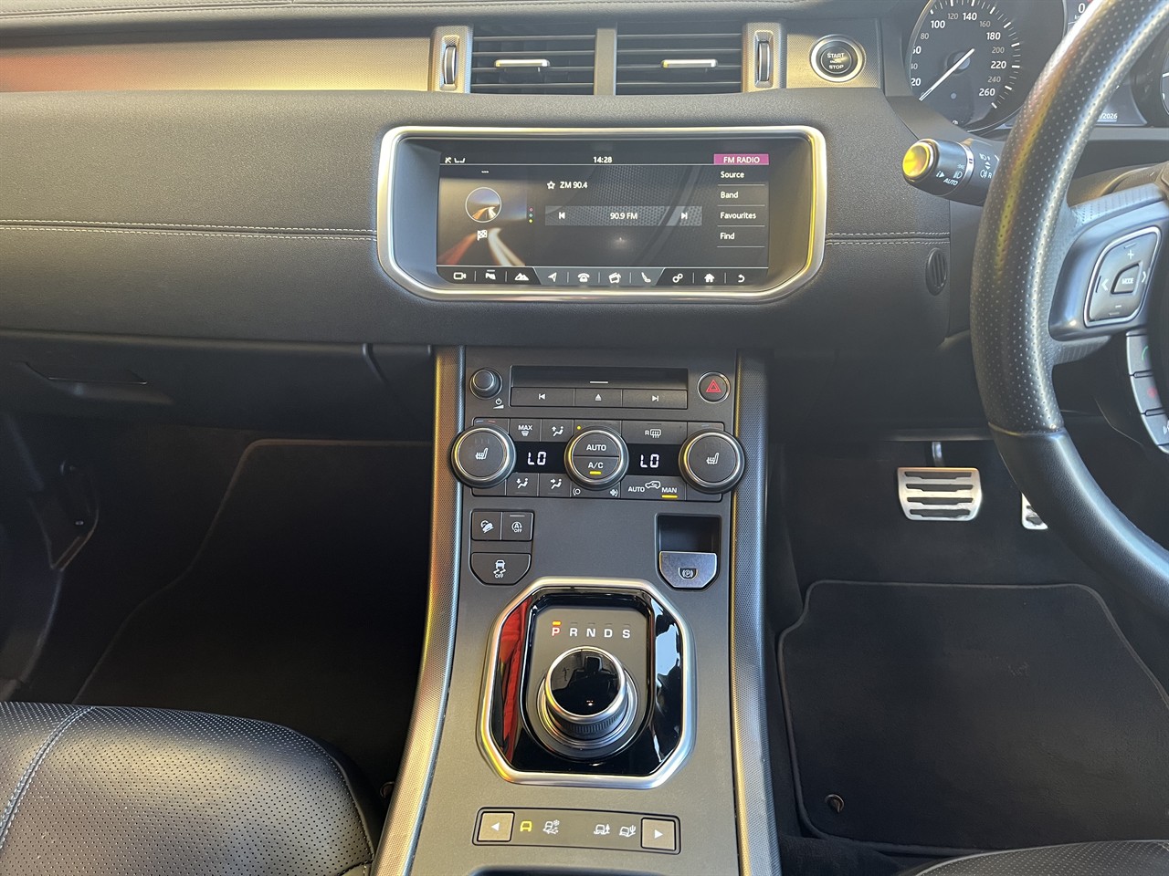 2019 Land Rover Range Rover Evoque