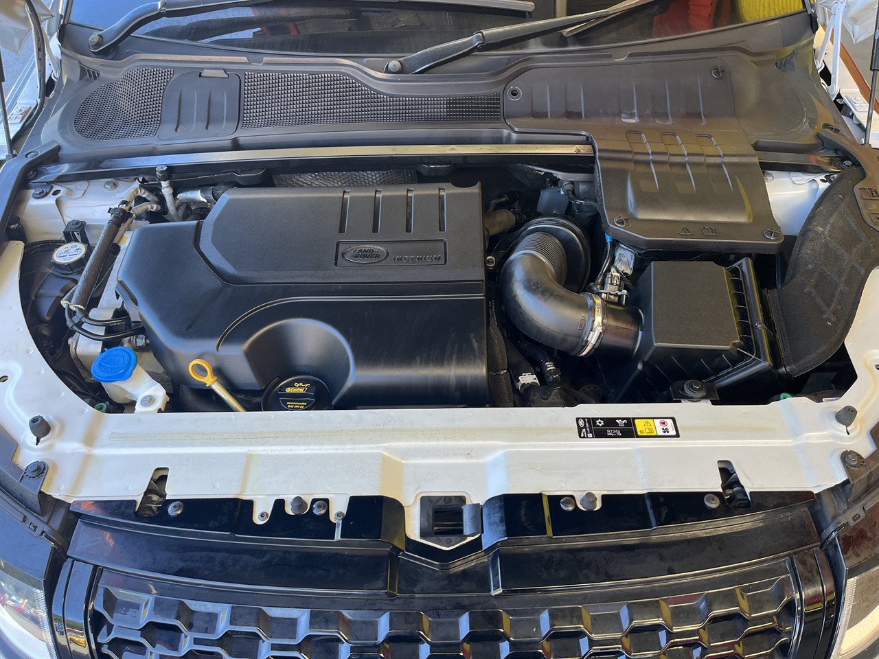 2019 Land Rover Range Rover Evoque