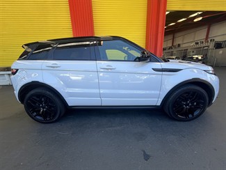 2019 Land Rover Range Rover Evoque - Thumbnail