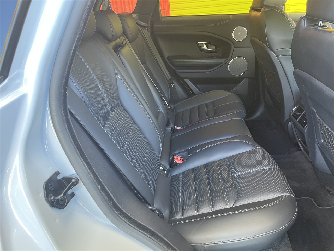 2019 Land Rover Range Rover Evoque