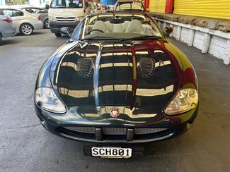 1999 Jaguar Xkr8 - Thumbnail