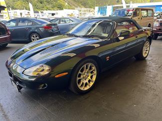 1999 Jaguar Xkr8 - Thumbnail