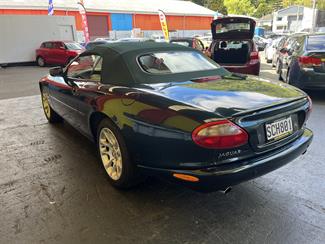 1999 Jaguar Xkr8 - Thumbnail