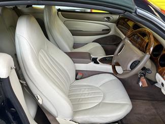 1999 Jaguar Xkr8 - Thumbnail